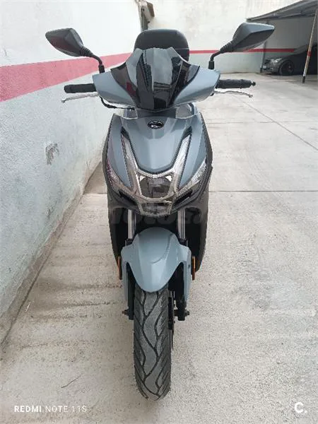 Kymco Agility S 125 - Vista 4