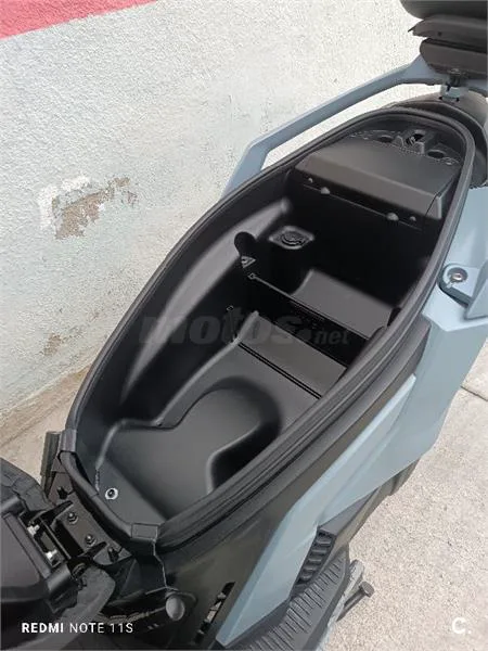 Kymco Agility S 125 - Vista 6