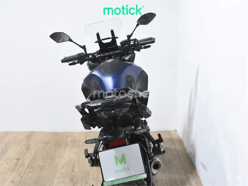 Yamaha Tracer 7 – Vista 6