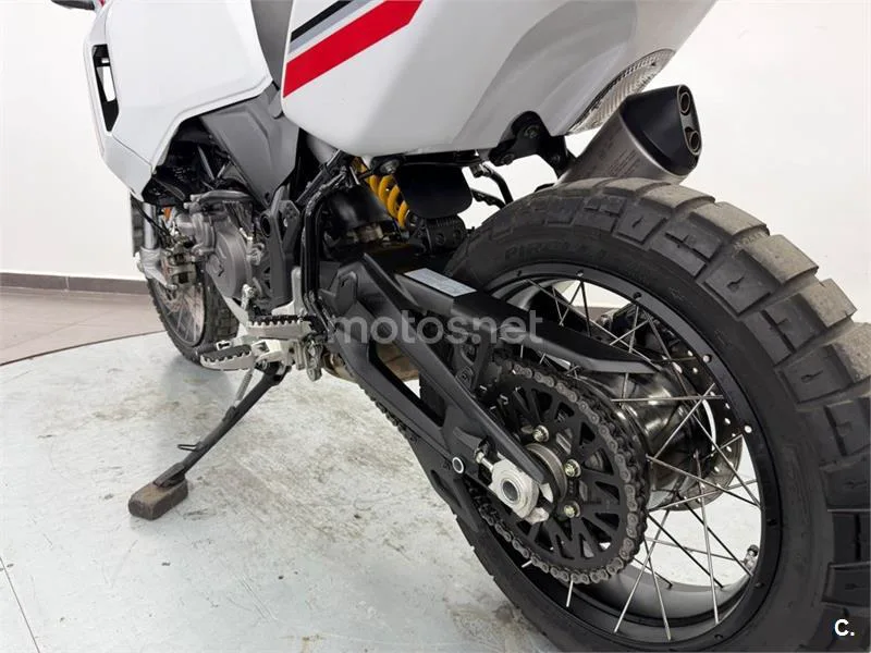 Ducati DesertX – Vista 16