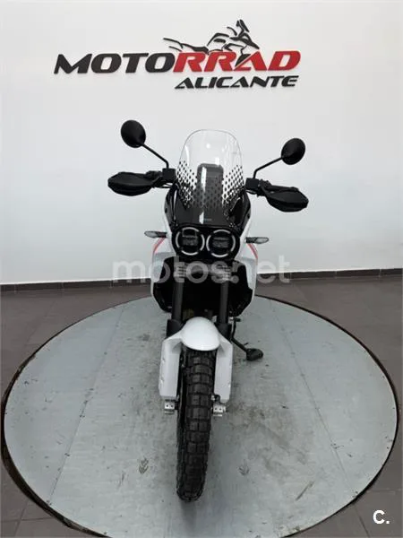 Ducati DesertX – Vista 20