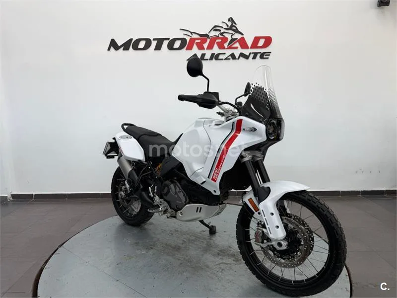 Ducati DesertX – Vista 21