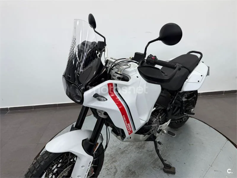 Ducati DesertX – Vista 23