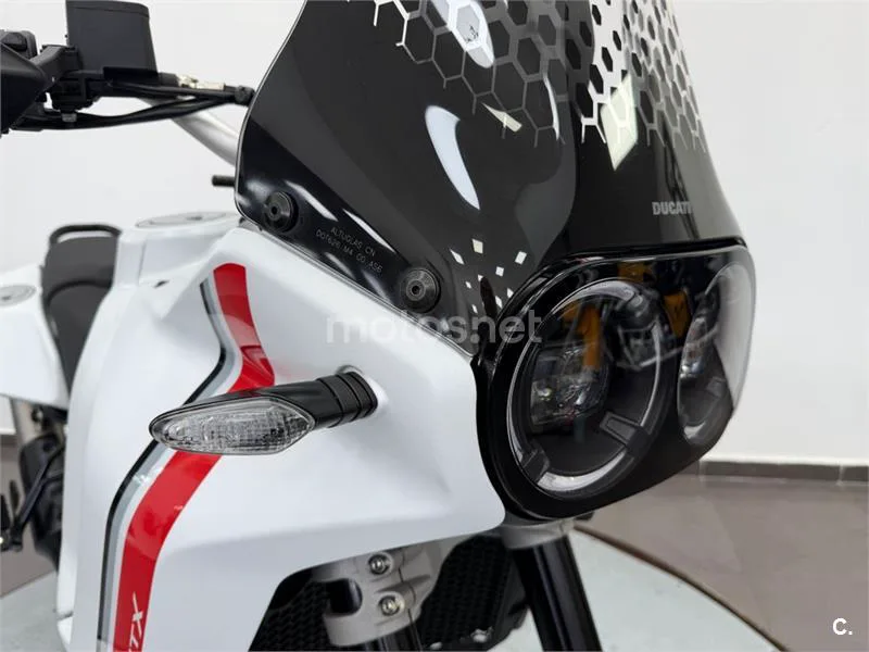 Ducati DesertX – Vista 26