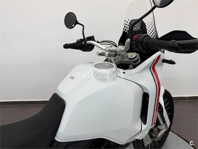 Ducati DesertX – Vista 7