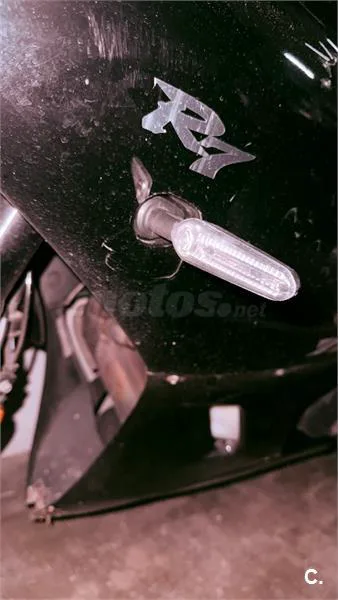Yamaha R7 – Vista 4