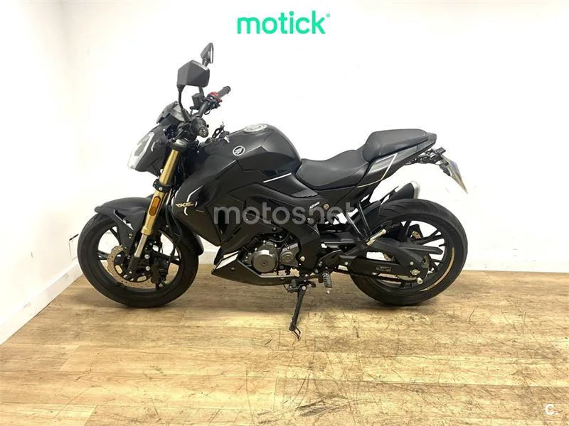 Keeway RKF 125 – Vista 5