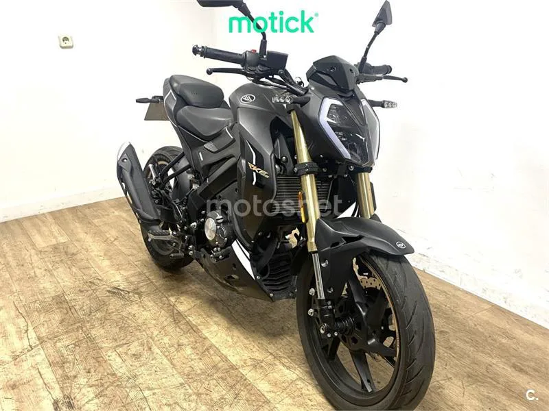 Keeway RKF 125 – Vista 10