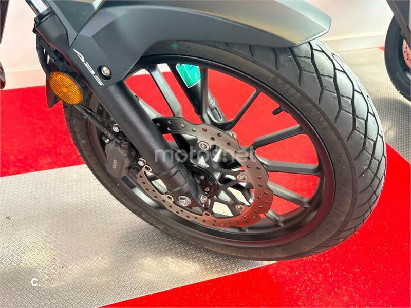 Honda CB 500 X – Vista 5