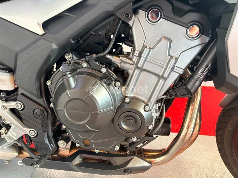 Honda CB 500 X – Vista 6
