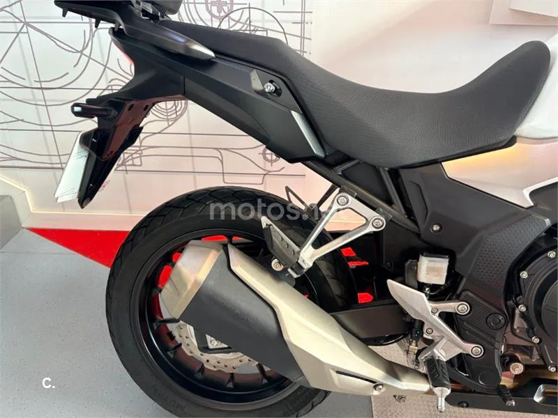 Honda CB 500 X – Vista 7