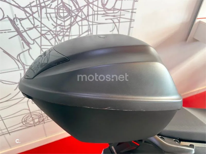 Honda CB 500 X – Vista 8