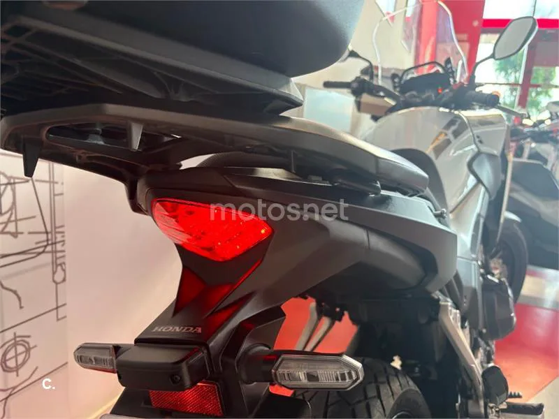 Honda CB 500 X – Vista 9