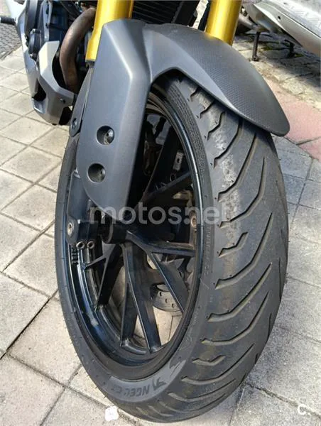Yamaha MT-125 – Vista 2