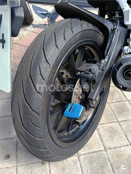 Yamaha MT-125 – Vista 3