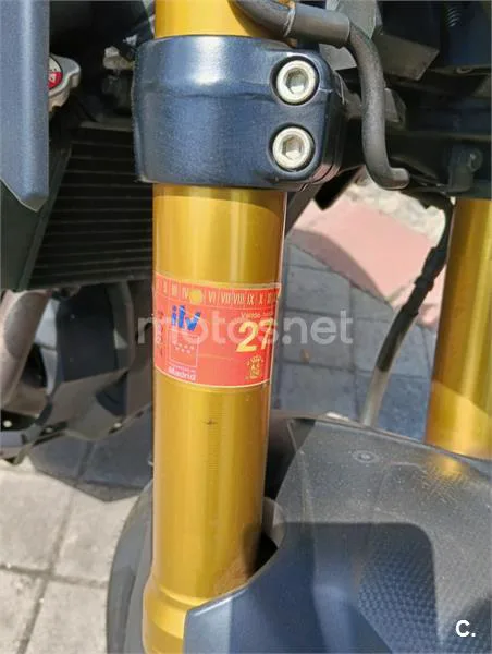 Yamaha MT-125 – Vista 7