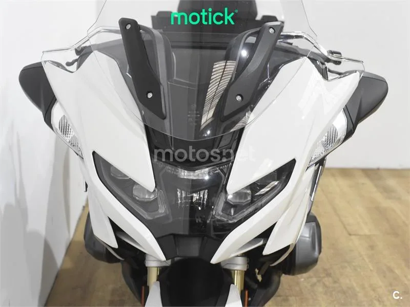 BMW R 1250 RT – Vista 11