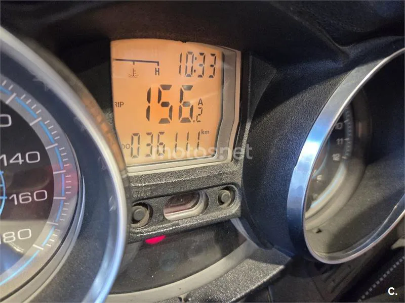 Piaggio X EVO 400 – Vista 6