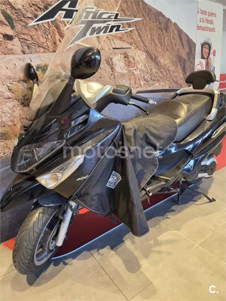 Piaggio X EVO 400 – Vista 7