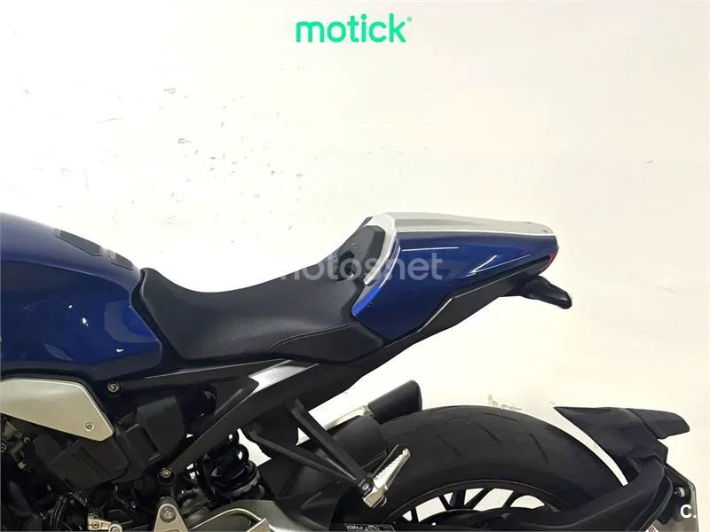Honda CB 1000R – Vista 5