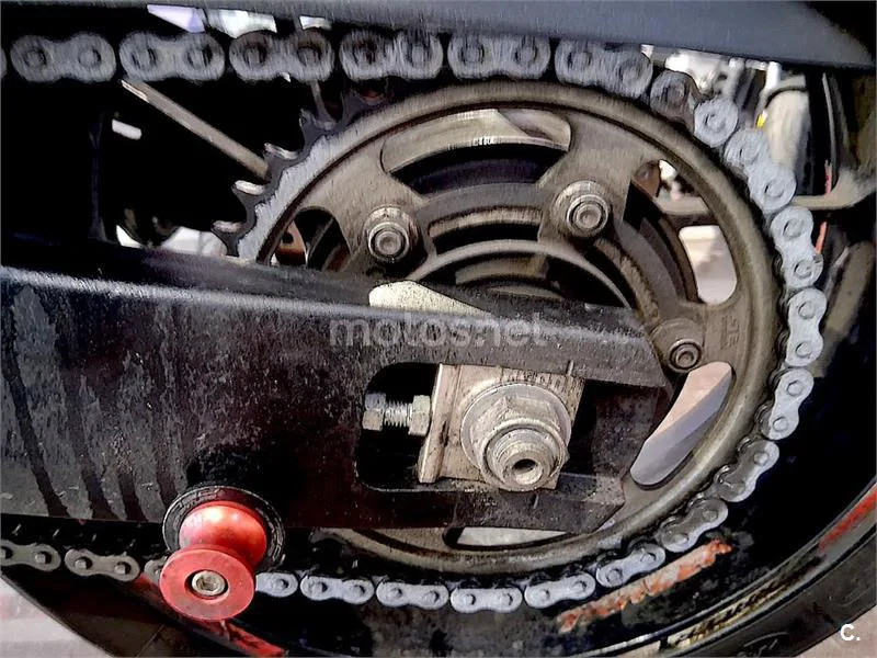 Yamaha Tracer 700 – Vista 16