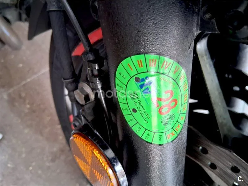 Yamaha Tracer 700 – Vista 19