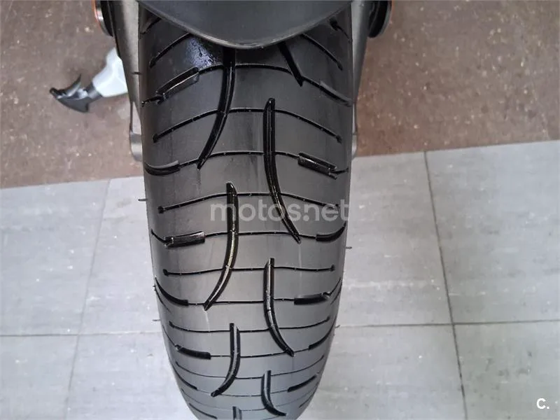 Yamaha Tracer 700 – Vista 10