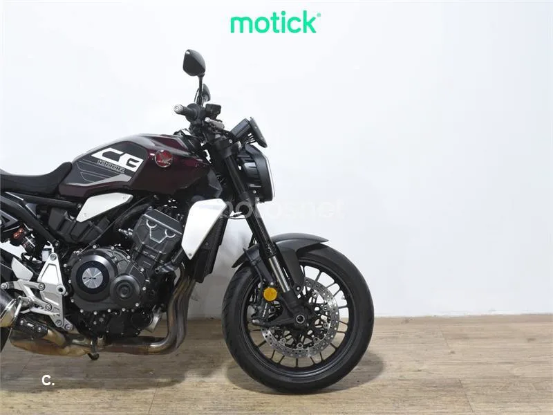 Honda CB 1000R – Vista 4