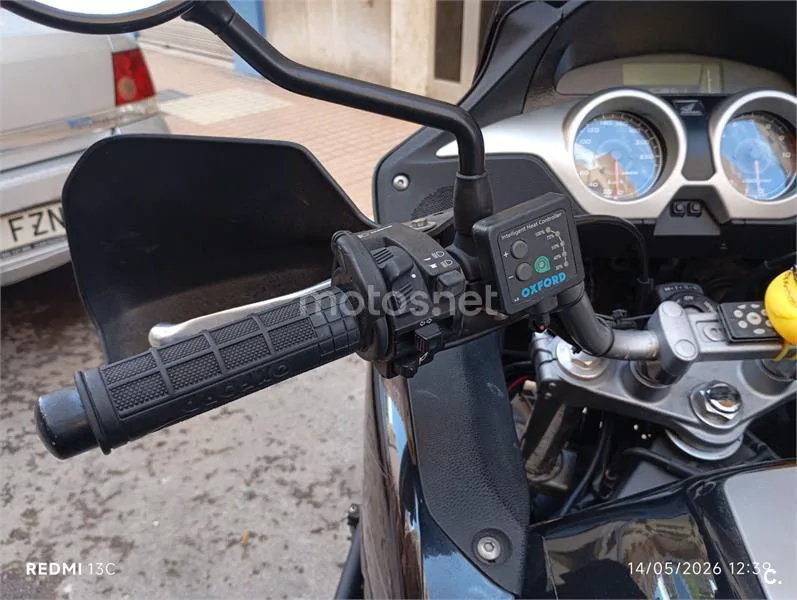 Honda Varadero XL1000V – Vista 5