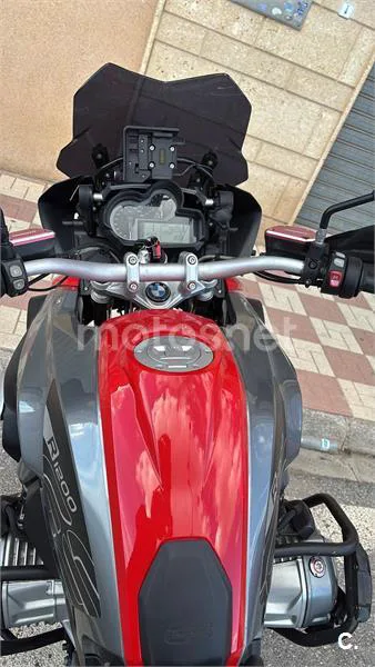 BMW R 1200 GS – Vista 2