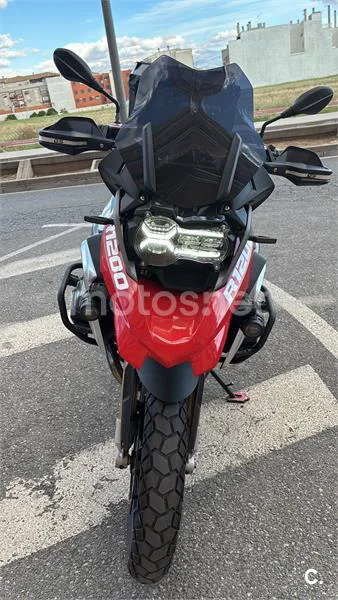 BMW R 1200 GS – Vista 3