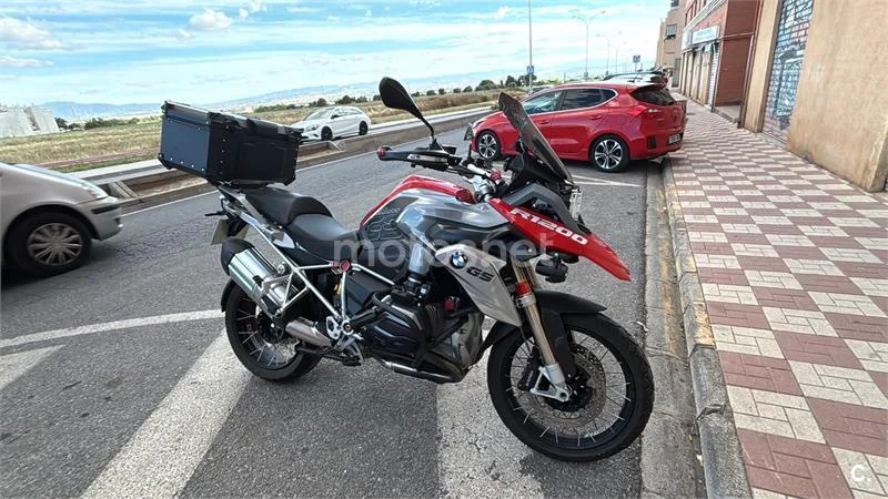 BMW R 1200 GS – Vista 4
