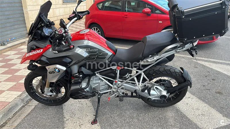BMW R 1200 GS – Vista 5