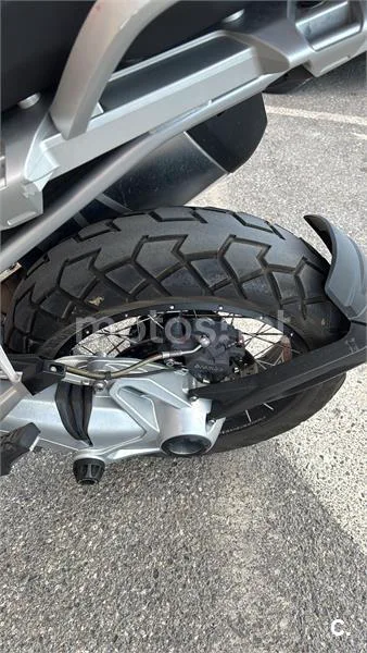 BMW R 1200 GS – Vista 7