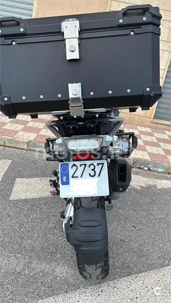 BMW R 1200 GS – Vista 8