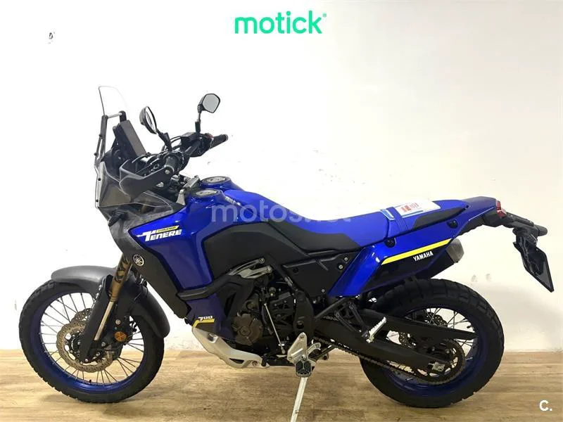 Yamaha Ténéré 700 – Vista 5