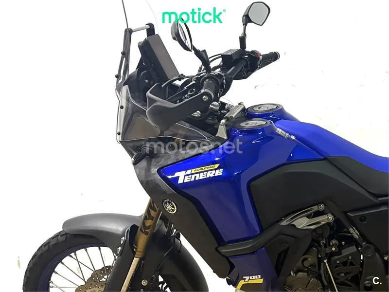 Yamaha Ténéré 700 – Vista 6