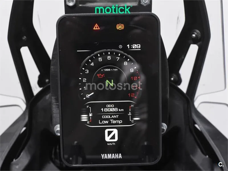 Yamaha Ténéré 700 – Vista 5