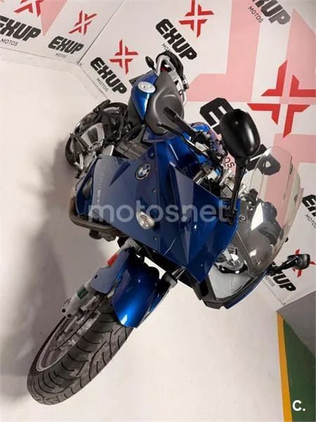 BMW F 800 ST – Vista 11