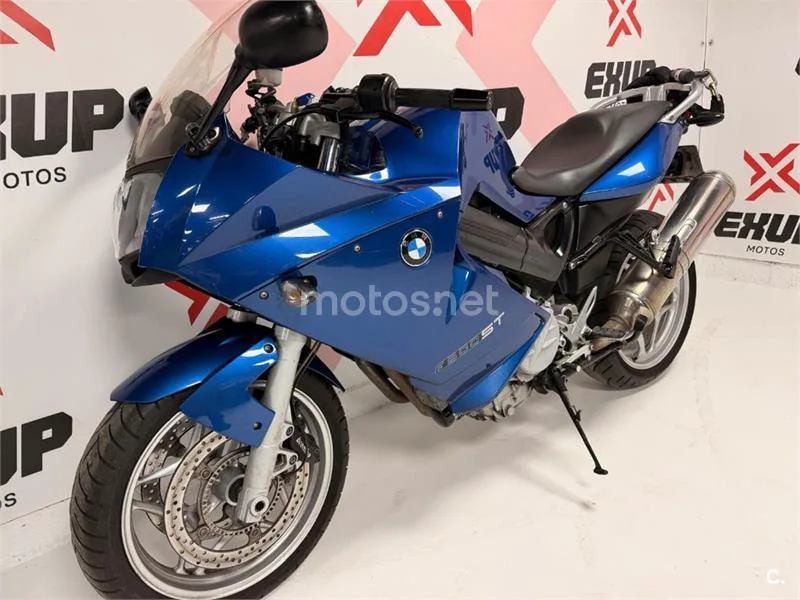 BMW F 800 ST – Vista 3