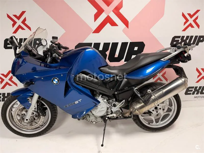 BMW F 800 ST – Vista 4