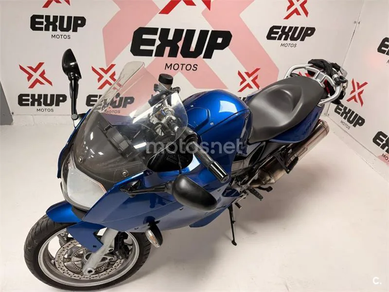 BMW F 800 ST – Vista 5