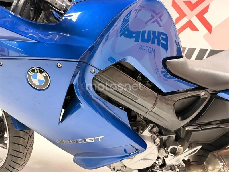 BMW F 800 ST – Vista 9