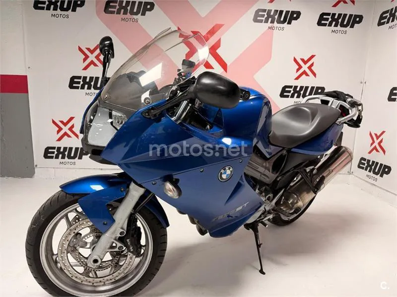 BMW F 800 ST – Vista 10
