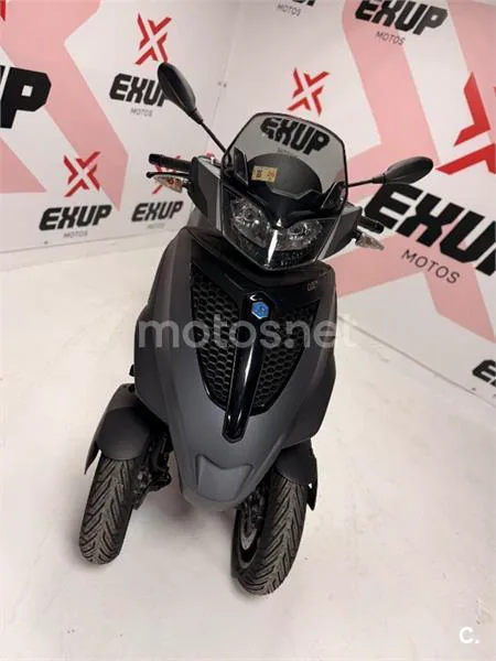 Piaggio MP3 Yourban 300 LT Sport – Vista 11