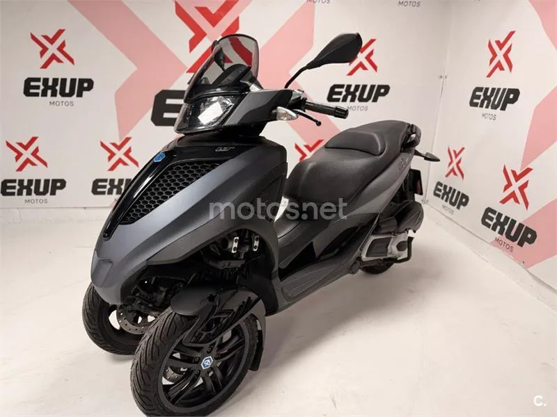 Piaggio MP3 Yourban 300 LT Sport – Vista 12