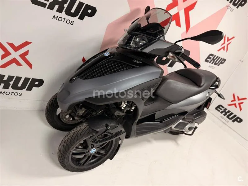 Piaggio MP3 Yourban 300 LT Sport – Vista 4