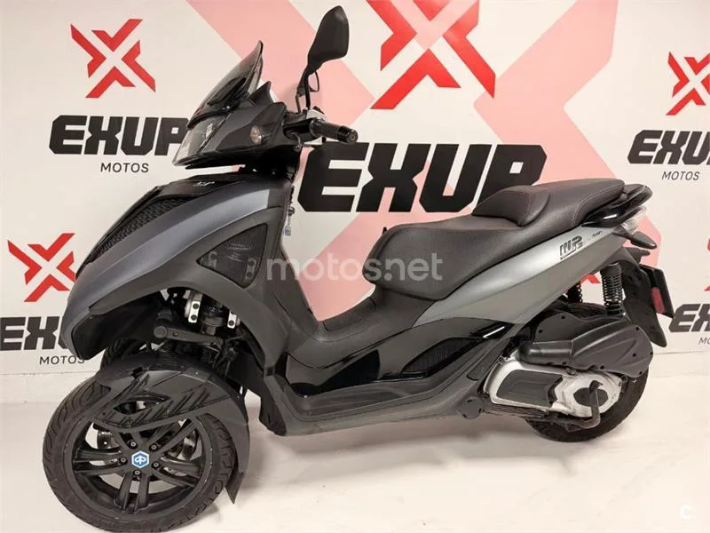 Piaggio MP3 Yourban 300 LT Sport – Vista 5