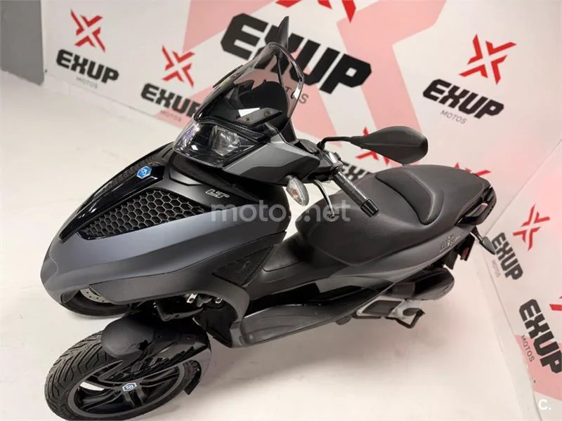 Piaggio MP3 Yourban 300 LT Sport – Vista 6