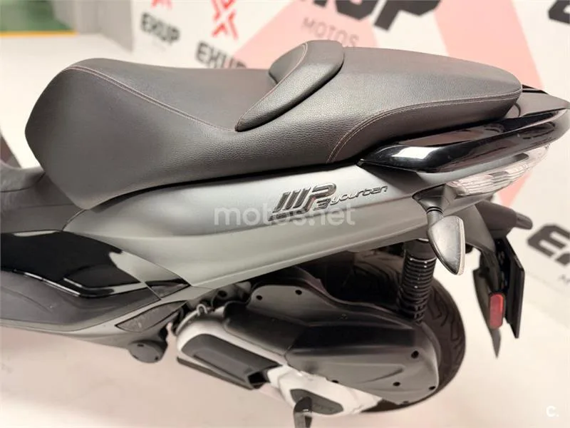 Piaggio MP3 Yourban 300 LT Sport – Vista 9